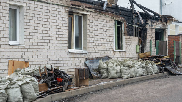 24/7 Emergency Fire Damage Restoration experts in Thornton, CO