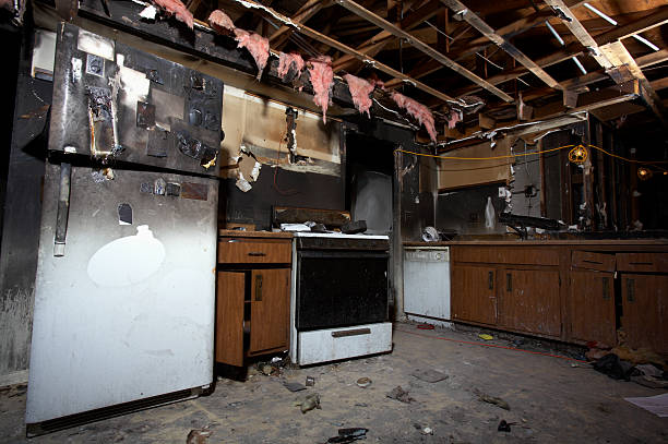 Licensed Fire Damage Restoration service in Thornton, CO - Meridian Smoke Damage